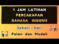 Download Lagu 1 Jam Latihan Percakapan Bahasa Inggris | Tanya Jawab | Pelan dan Mudah | Ep_41