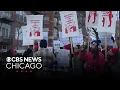 Chicago Teachers Union members vote on tentative contract agreement