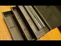 Sherman-Klove S-K Mechanics Portable Tool Chest Review