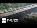 Parkway East will close in 1 month for replacement of Commercial Street Bridge