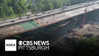 Parkway East will close in 1 month for replacement of Commercial Street Bridge