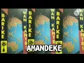Download Lagu Barike - AMANDEKE