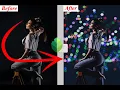 Snapseed Tutorial Best Bokeh Effect Editing Tricks Fake Bokeh Effect Android iphone