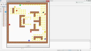 tutorial Pacman Parte1