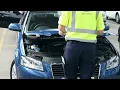 Manheim vehicle inspection process