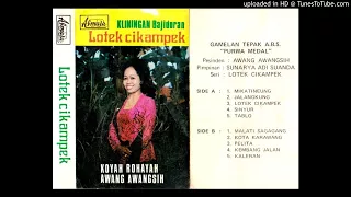 Download AWANG AWANGSIH - Lotek Cikampek [KLININGAN BAJIDORAN] MP3