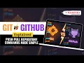 Git vs GitHub Explained Push Pull Repository Commands Made Simple NareshIT