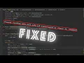 C How to fix exit code 139 interrupted by signal 11 Student Help