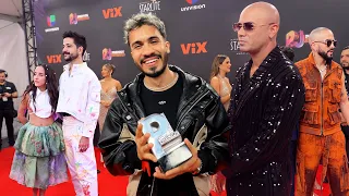 MI PRIMERA VEZ EN LA ALFOMBRA ROJA