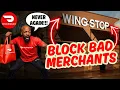 How DoorDash Drivers Block Bad Restaurants 2025
