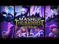 K/DA - THE BADDEST x POP/STARS ft. (G)I-DLE, Bea Miller, Wolftyla (Mashup) | League of Legends