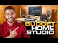 Lagu Home Music Studio Setup in Low Budget (2024) | Hindi