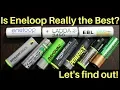 Which Rechargeable Battery is the Best Let s find out