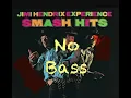 Jimi Hendrix -The Wind Cries Mary- NO BASS