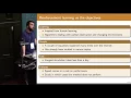 Reinforcement learning for decision making in agent-based models