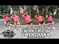 Download Lagu I'M OK I'M FINE GWENCHANA (DjJurlan REmix} DanceFitness | DanceTrends | Zumba