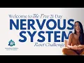Welcome 21 Day Nervous System Reset Challenge Somatic Therapy Techniques for Improved Vagal Tone