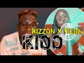 Download Lagu Anjella X Harmonize - Kioo cover by Rizzon X Tilda