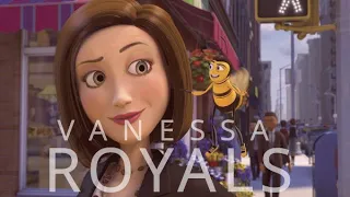 Vanessa Bloome Royals