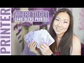 NEW WHERE to PRINT Your Oracle Tarot Devotional Affirmation CARD DECKS