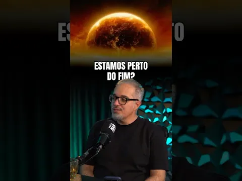 ESTAMOS PERTO DO FIM?
