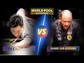 Download Lagu KO PIN YI VS  SVB | 2025 WORLD POOL CHAMPIONSHIP #billiards #nineball #9ballpool