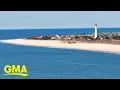 GMA pays a visit to historic Cape May l GMA