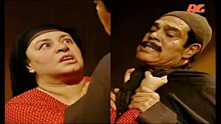 ايه هيكون رد فعلك لو إكتشفتي ان جوزك عايز يتجوز صاحبتك ريا وسكينة 