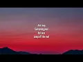 Harry Styles - Keep Driving (Lyrics)