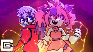 CG5 × Ironmouse - GO GO GO (Official Music Video)
