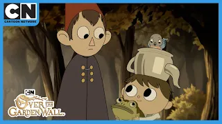 فوق سور الحديقة الجزء 1 كرتون نتورك 