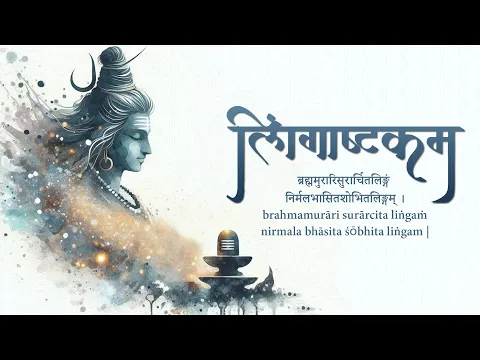 Download MP3 This Will Give You Immense Peace Of Mind | Lord Shiva Divine Mantra | Lingashtakam
