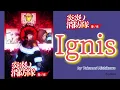 『 En'en no Shōbōtai３ 』- Opening２ FULL " Ignis " by Takanori Nishikawa (Lyrics)