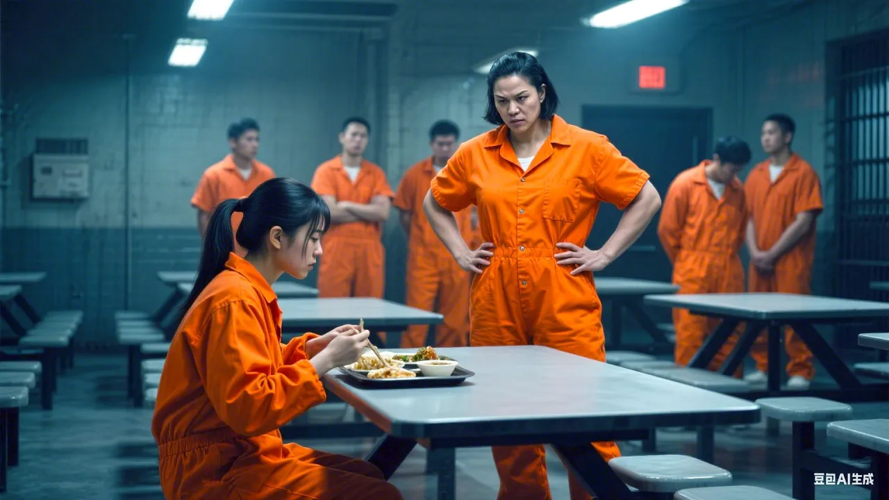 Prison bully picks on the newcomer—who turns out to be a kung fu master and crushes her in one move! poster