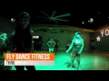 Good Times Roll @ GriZ x Big Gigantic Throw Down at Fly Dance Fitness