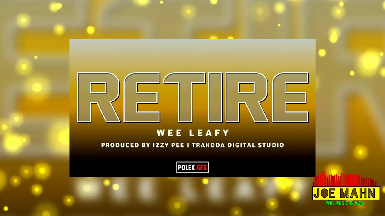 Wee Leafy - Retire