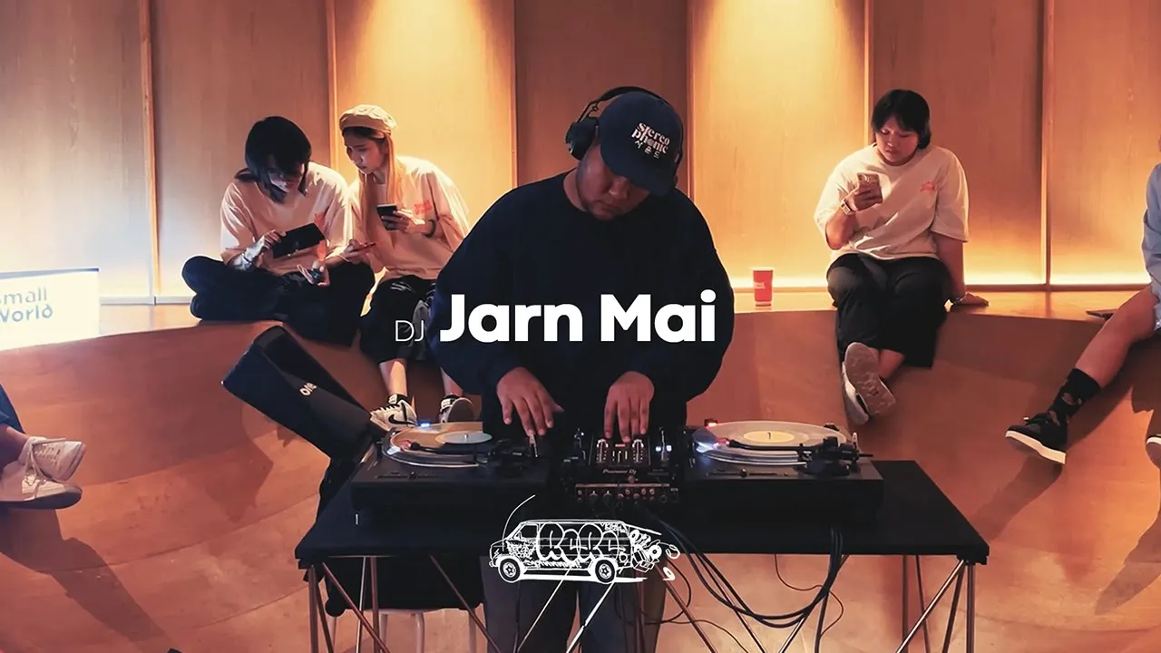 [Live RcRc.] Jarn Mai / FULL VINYL SET Vol.11 (INDIE POP, CITY POP)