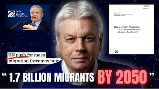 This Migrant Crisis Is Not Organic...