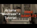 Arturia MiniFreak Patch Tutorial - Tips FREE Sounds