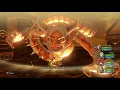 Dragon Quest 11 S Final Superboss Timewyrm 36 Moves