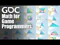 Math for Game Programmers Mixing Geodetic Hand-crafted and Procedural Geometry