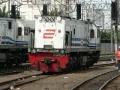 Lagu Locomotief in Indonesië - Locomotive in Indonesia
