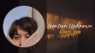 Download Location Unknown - Honne | Acoustic Cover (Lirik dan Terjemahan) MP3