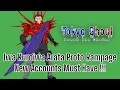 Download Lagu Iwao Kuroiwa Arata Proto Rampage New Accounts Must Have !!! - Tokyo Ghoul Break The Chains