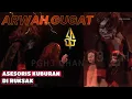 Lagu [ARWAH GUGAT] JURIG NGAMUK KUBURANA DI GAGNGGU KU MANUSA - WAYANG GOLEK CWR PUTRA GIRIHARJA 3