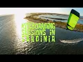 Download Lagu KITEBOARDING sessions in SARDINIA