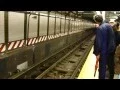 1st 7 train to 34th Street - Hudson Yards