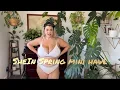 SheIn Plus Size Mini Spring Haul