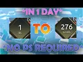 HOW TO AFK IN A PUBLIC SERVER IN FRUIT BATTLEGROUNDS 0-260 IN ONE DAY