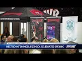 West Boynton Middle holds dedication ceremony
